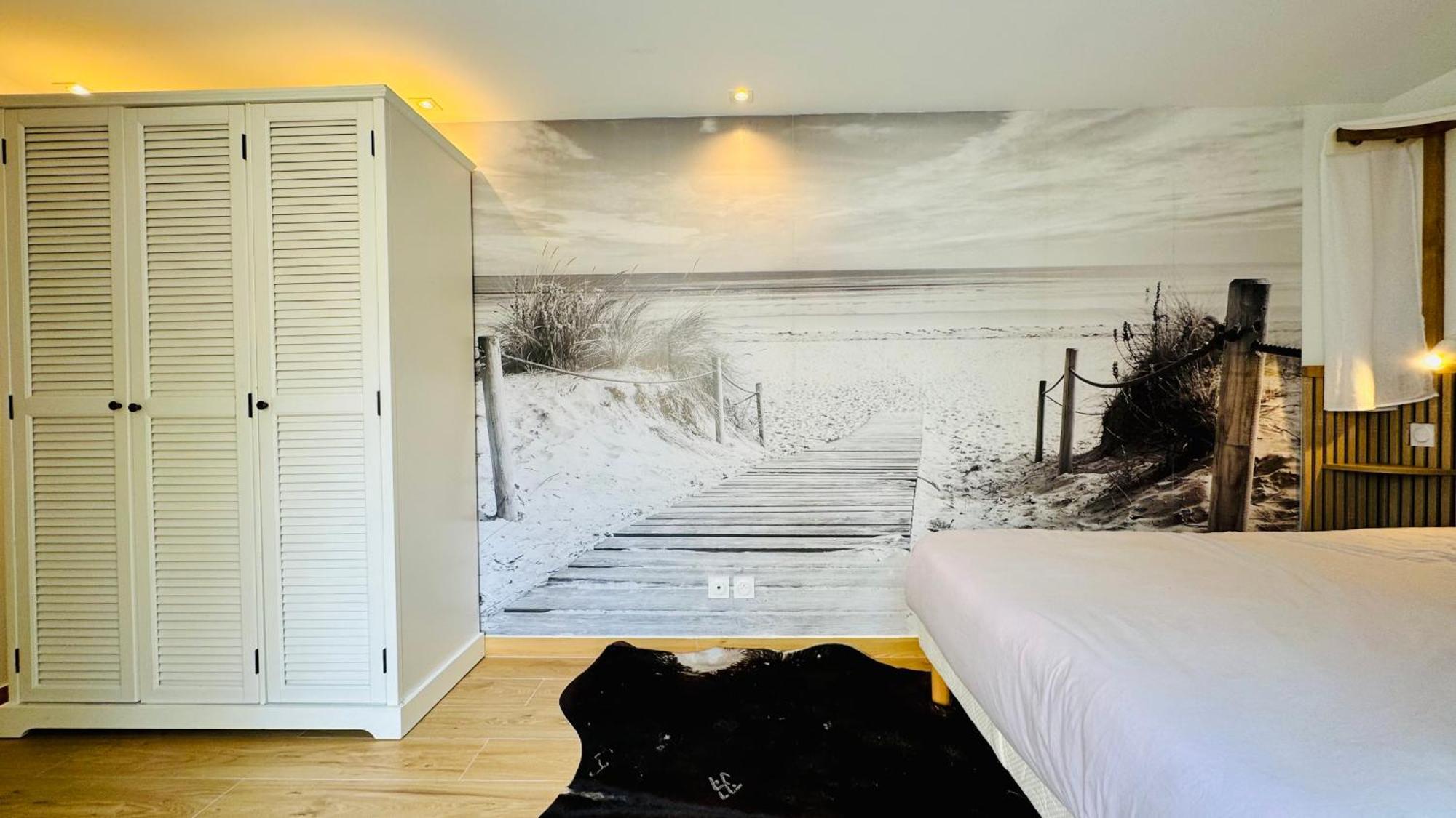 Maison De Vacances A 900M De La Plage Стелла-Плаж Экстерьер фото